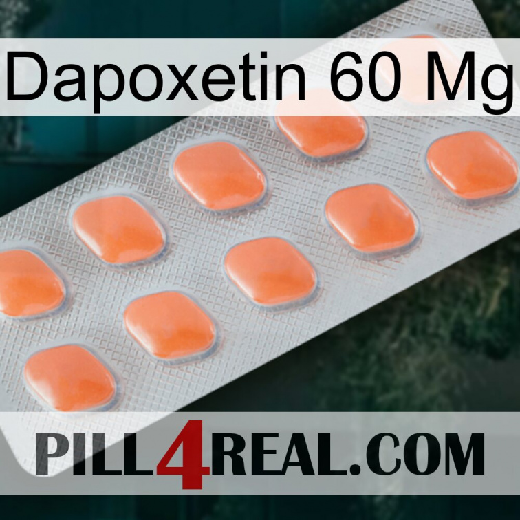 Dapoxetine 60Mg 26